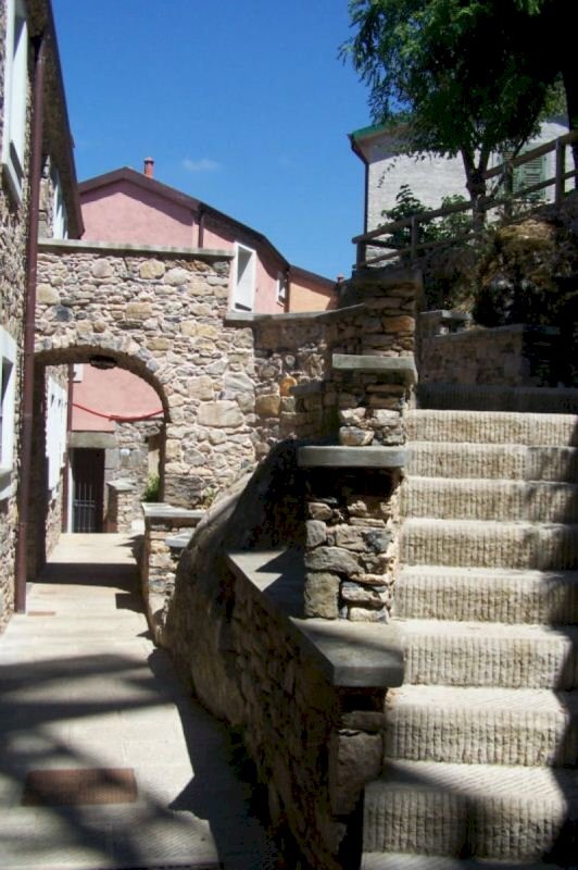 Melissa 005 - Castle Via Via Castello, Beverino - photo 1