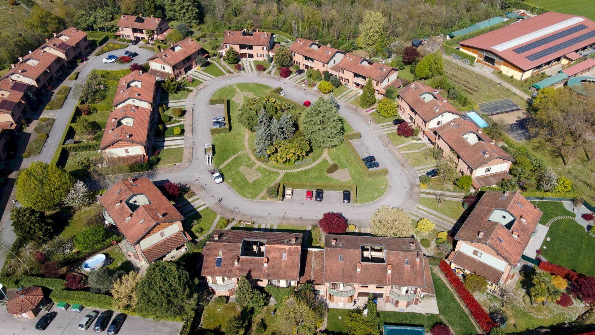 Foto 1 - Villa via Monsereno, Imbersago - foto 1