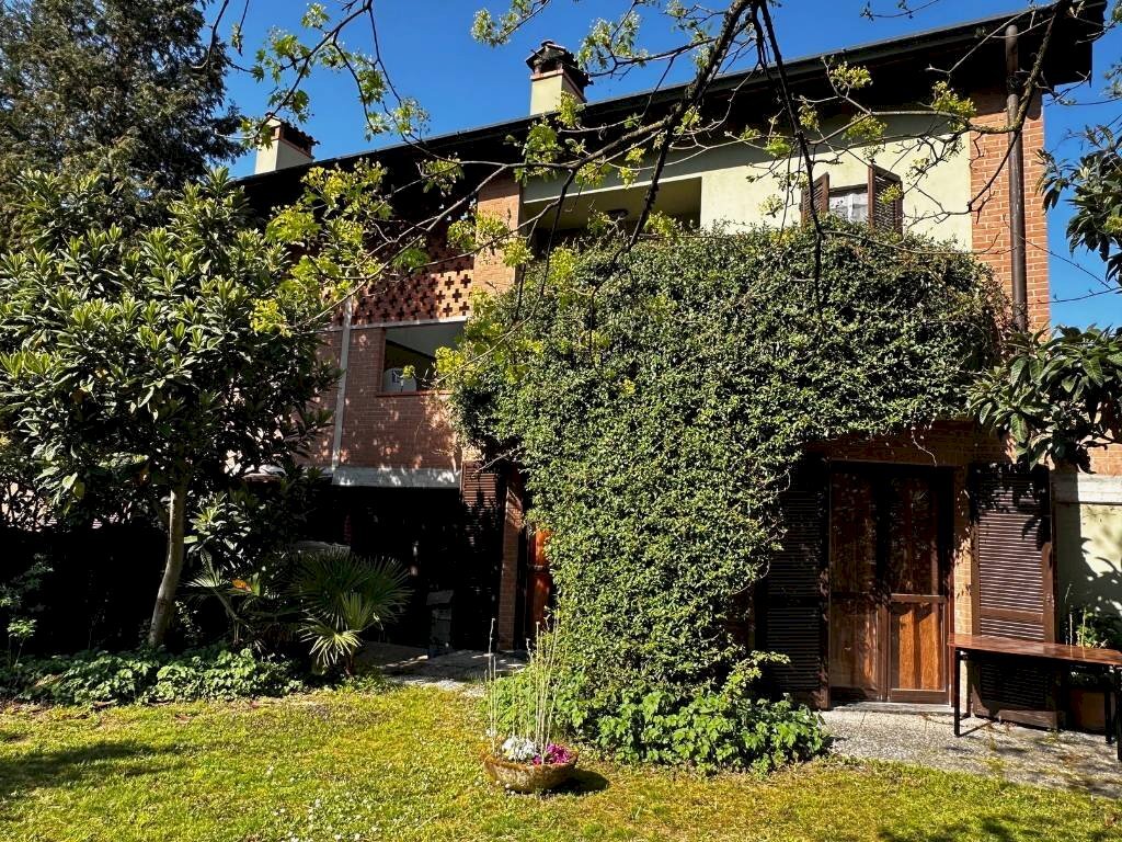 Foto 1 - Villa via Monsereno, Imbersago - photo 1