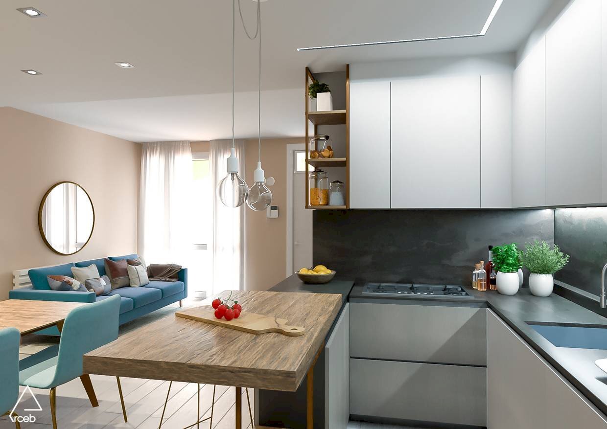 Foto 11 - Three-room apartment Via Colonnetta
 
11, Chieti - photo 1