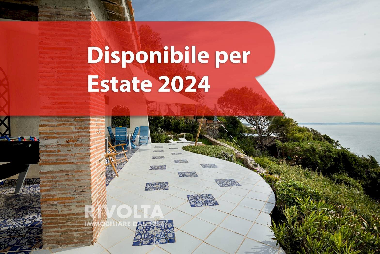 Foto 1 - Villa via torre san biagio, Orbetello - foto 1