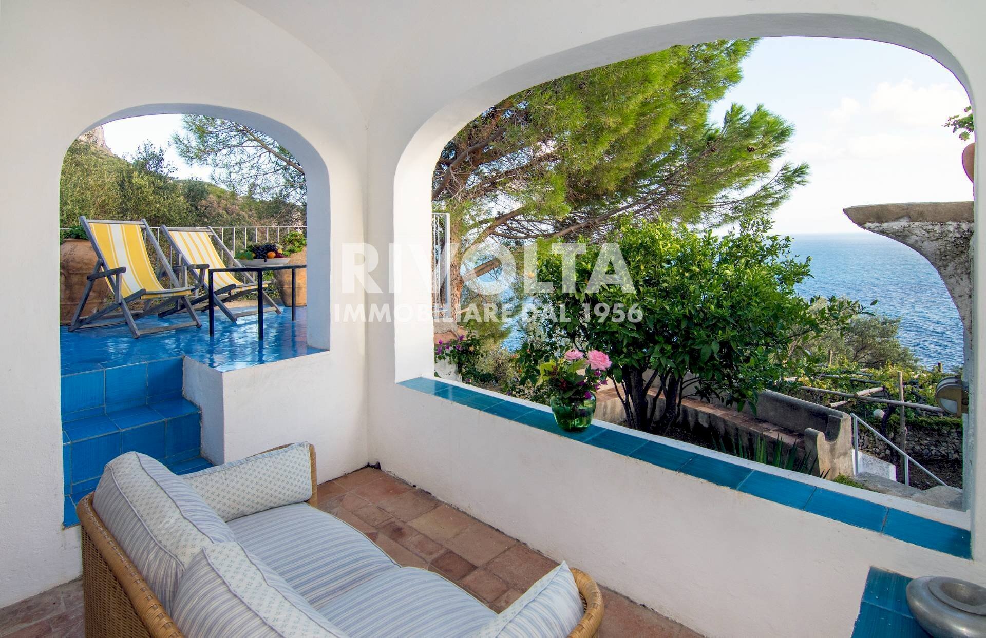 Foto 2 - Villa Strada Statale Amalfitana, Maiori - photo 2