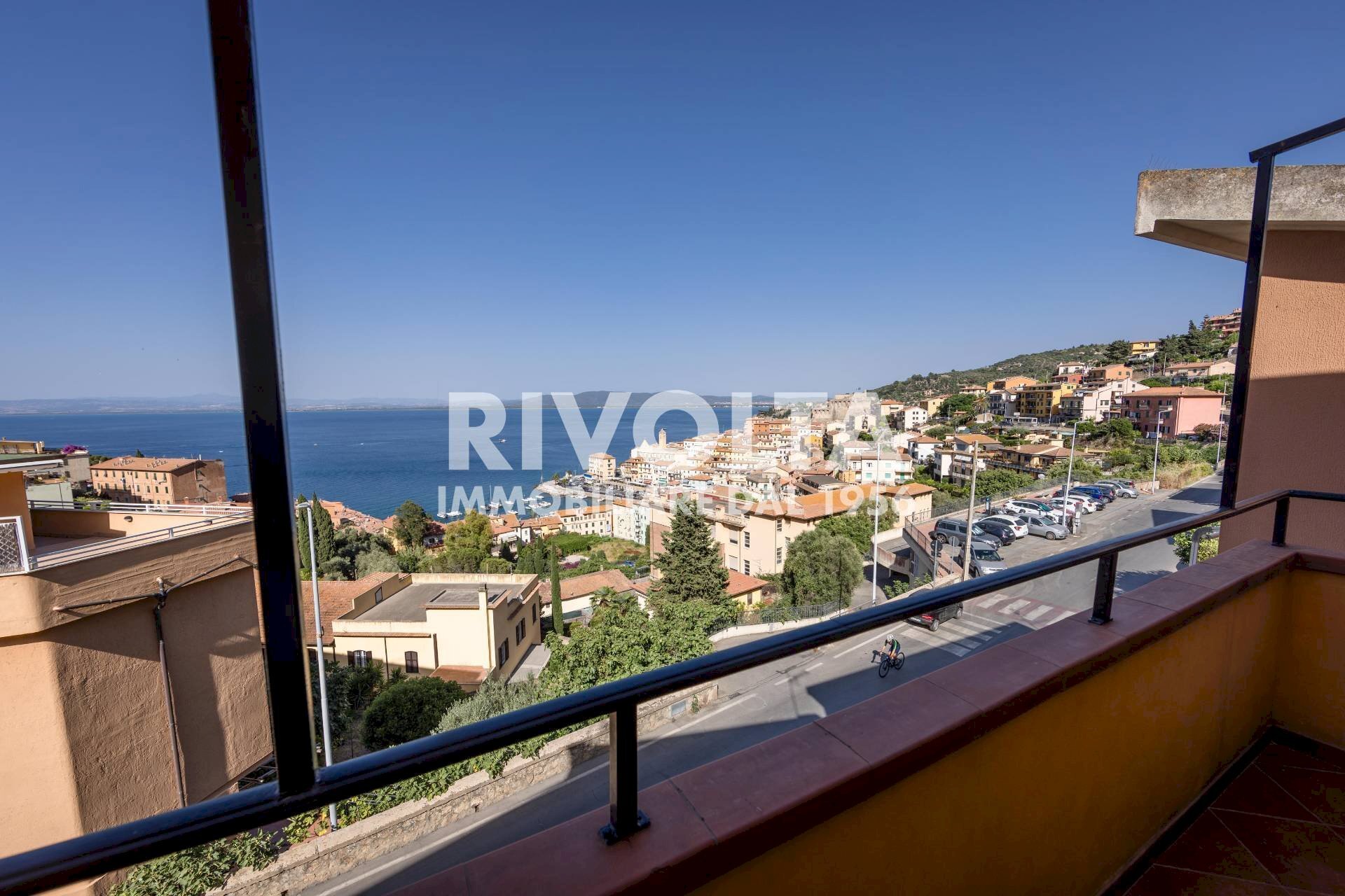 Foto 2 - Three-room apartment Via Panoramica, Monte Argentario - photo 2