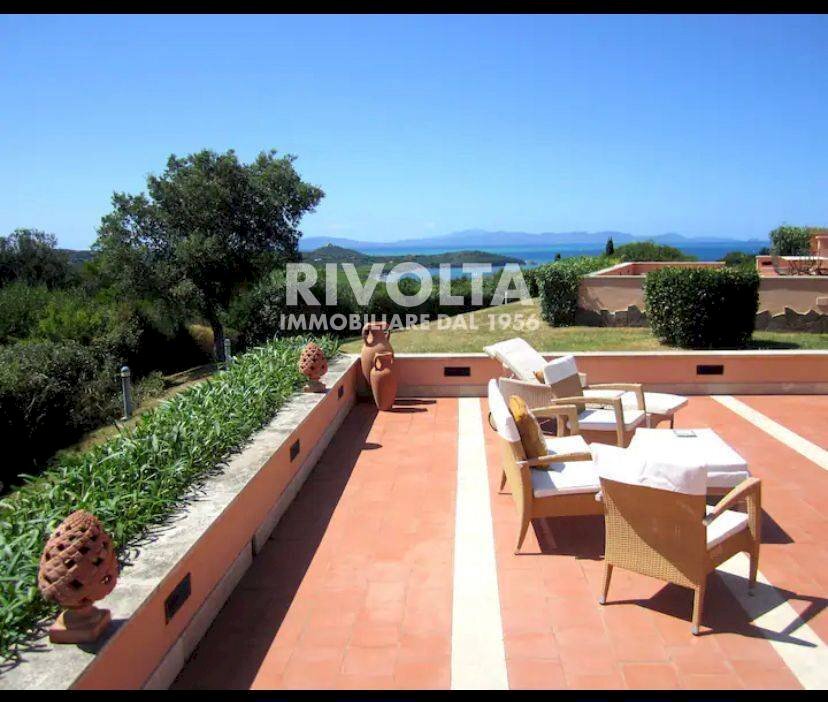 Foto 1 - Villa Via del Porto, Castiglione della Pescaia - foto 1