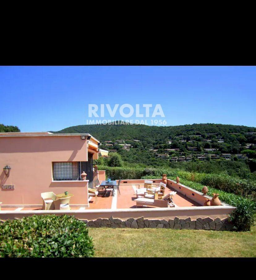 Foto 3 - Villa Via del Porto, Castiglione della Pescaia - foto 3