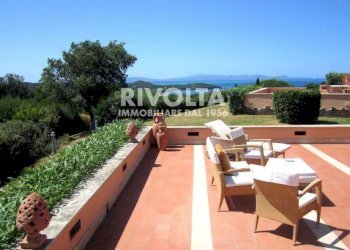 Foto 1 - Villa Via del Porto, Castiglione della Pescaia - foto 1