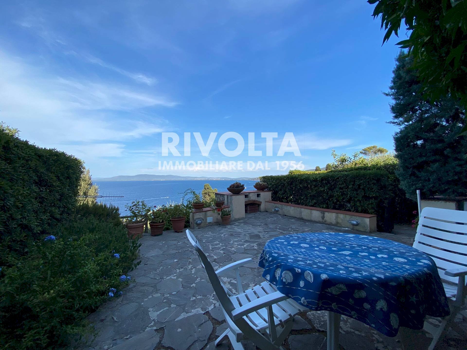 Foto 2 - Terraced Villa Via Panoramica, Monte Argentario - photo 2