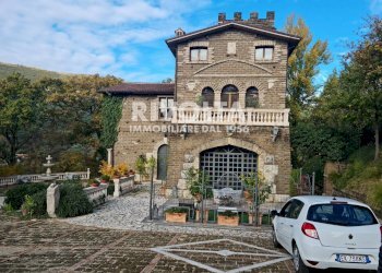 Foto 52 - Villa Via Santa Lucia, Scandriglia - foto 52