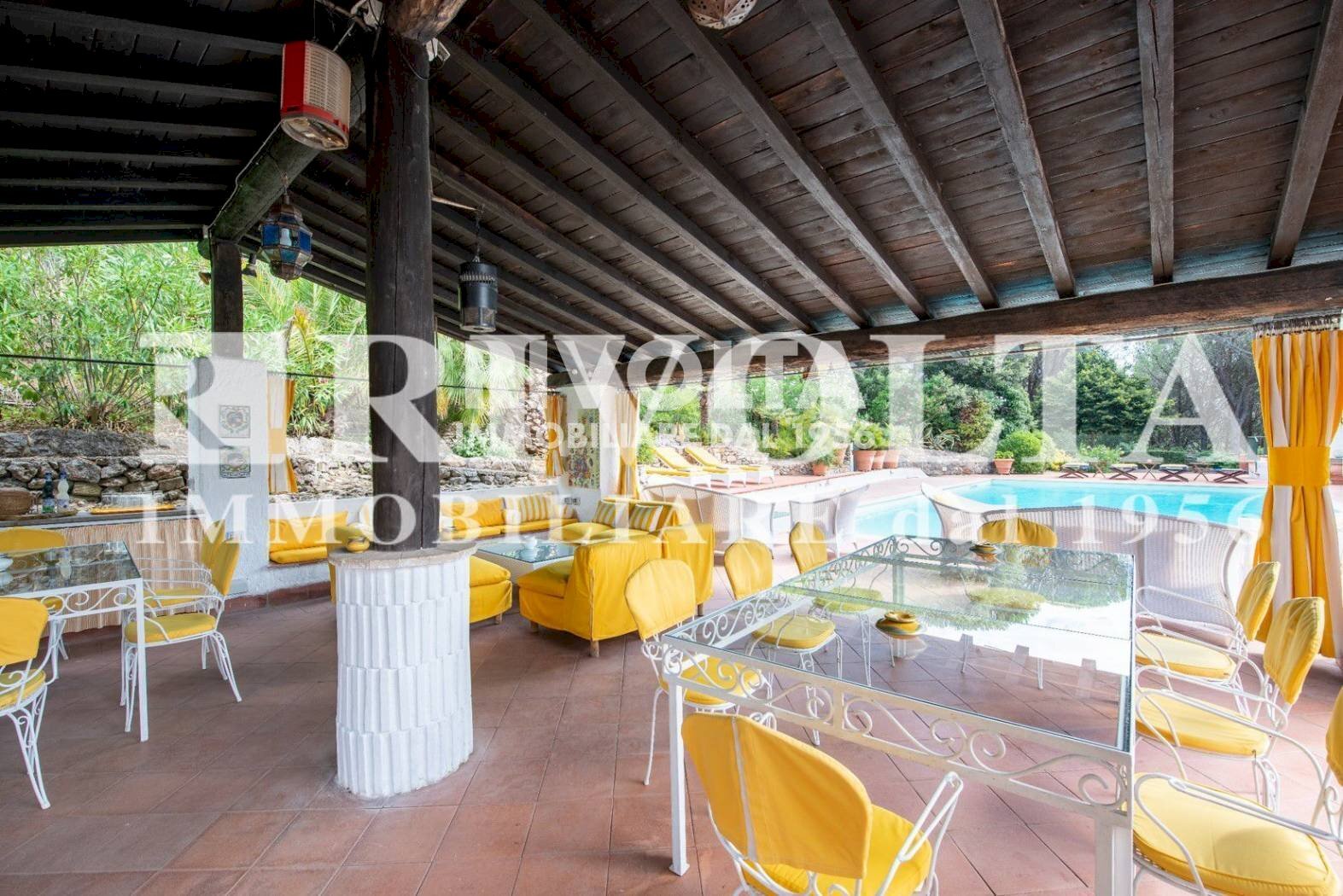 Foto 1 - Villa Località Spaccamontagne, Monte Argentario - foto 1