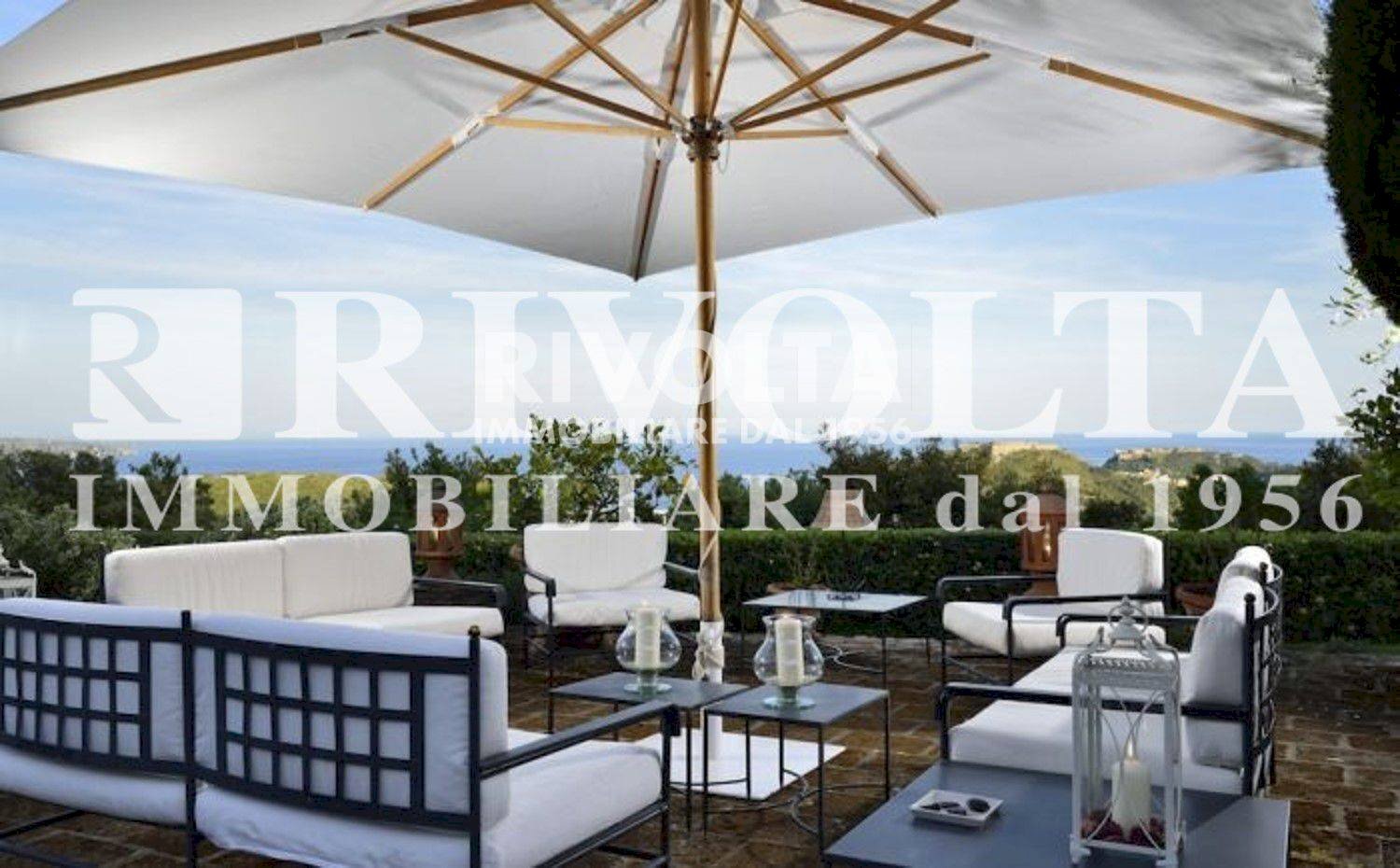 Foto 1 - Villa Località Spaccamontagne, Monte Argentario - foto 1