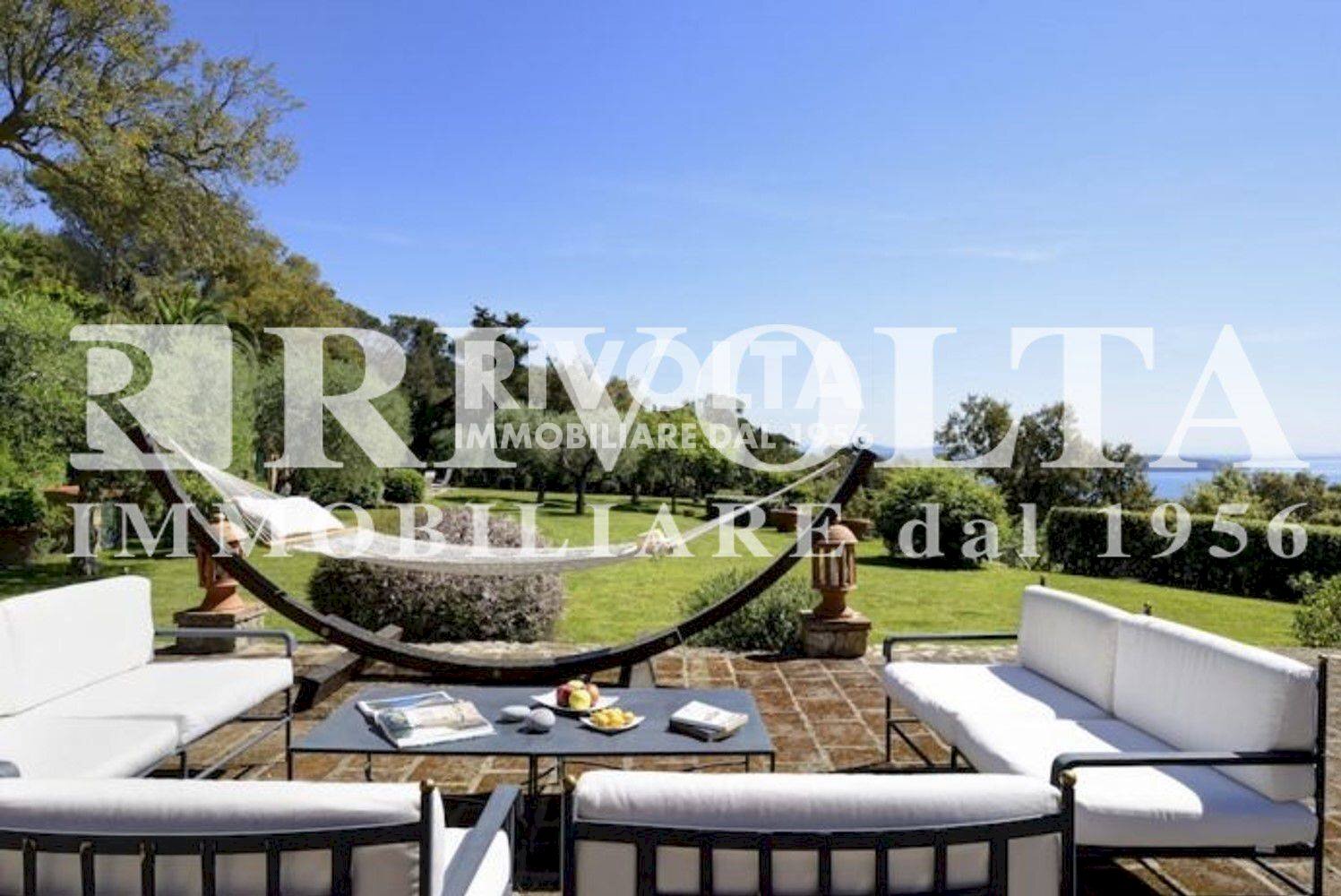 Foto 2 - Villa Località Spaccamontagne, Monte Argentario - foto 2