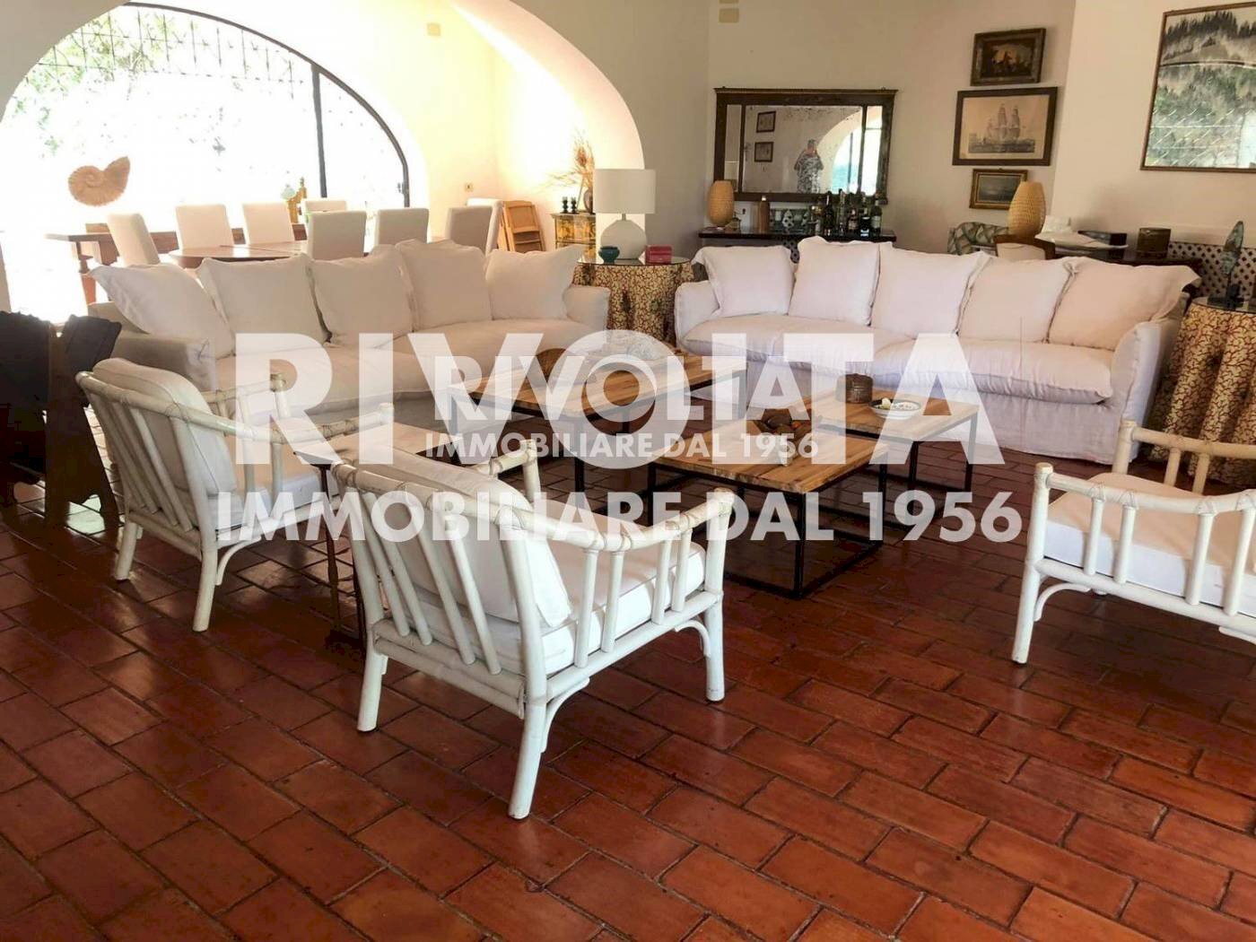 Foto 1 - Villa via Panoramica, Monte Argentario - foto 1
