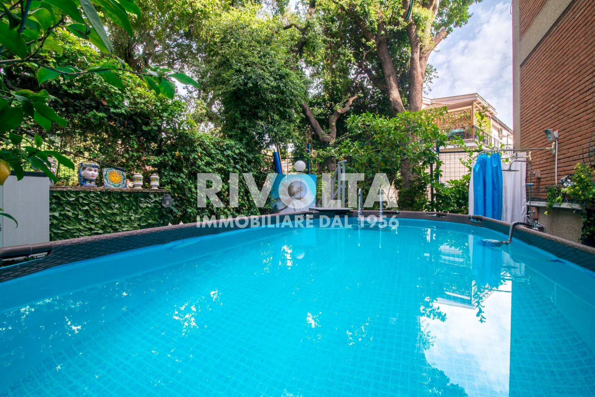 Foto 1 - Quadrilocale Via Moena, Roma - foto 1