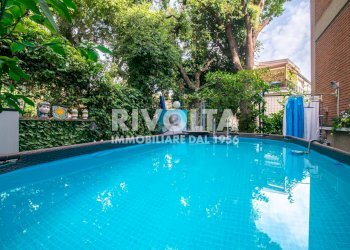 Foto 1 - Quadrilocale Via Moena, Roma - foto 1