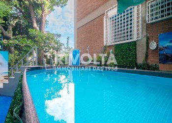 Foto 25 - Quadrilocale Via Moena, Roma - foto 25