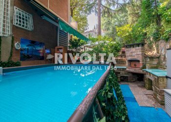 Foto 26 - Quadrilocale Via Moena, Roma - foto 26