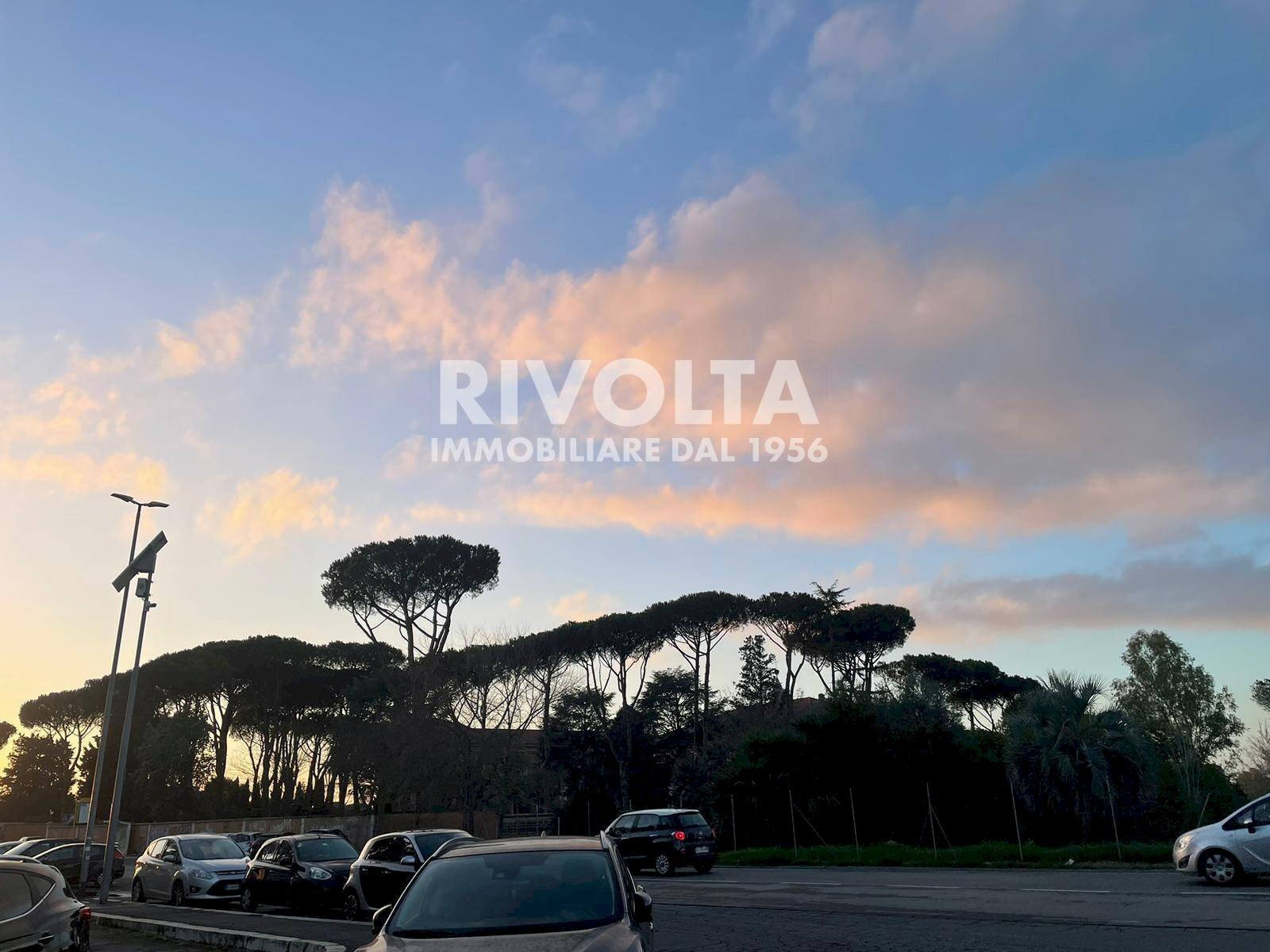 Foto 2 - Box Via Degli Aldobrandeschi, Roma - foto 2