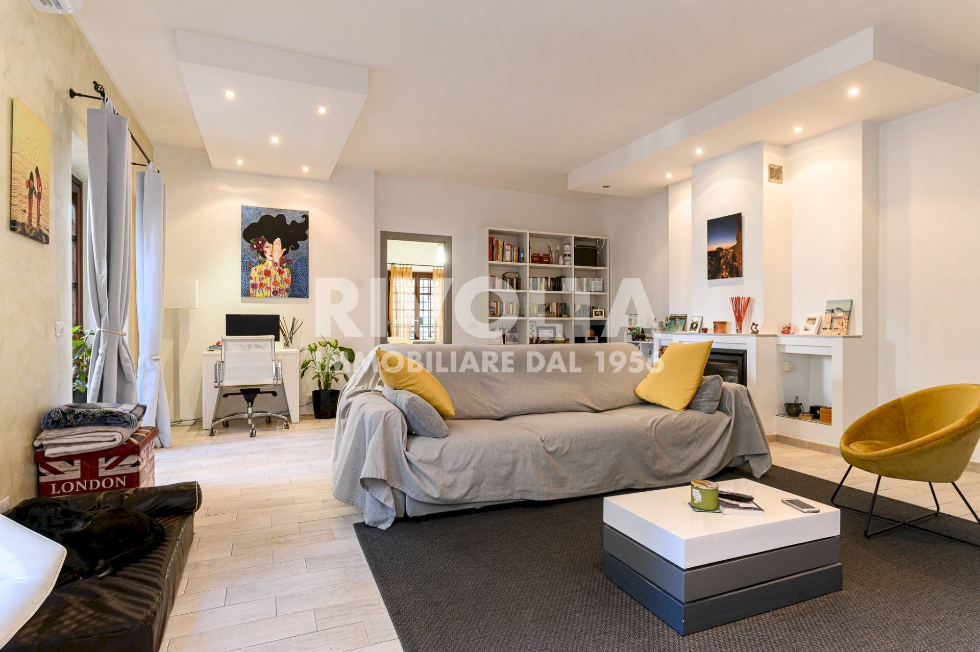 Foto 1 - Attic Via Callimaco, Roma - photo 1