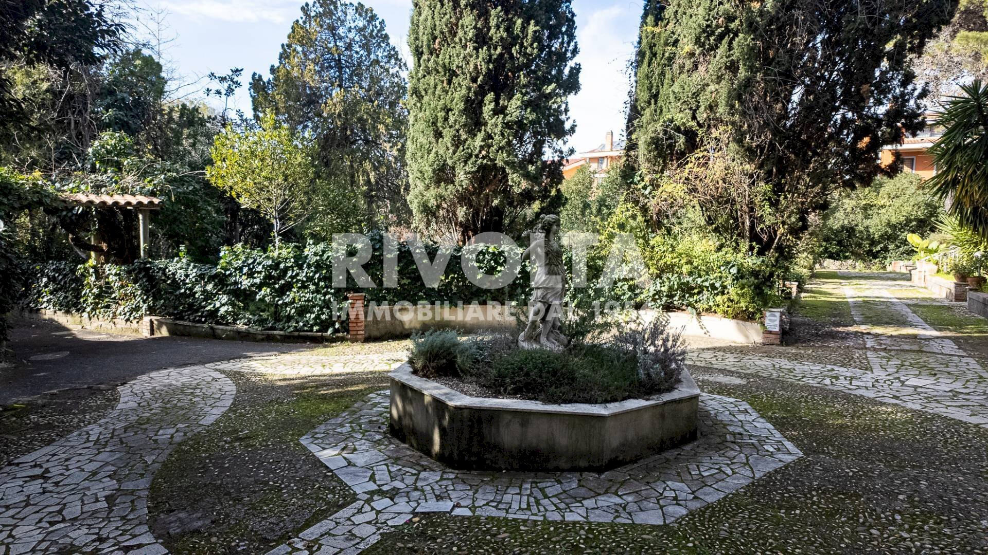 Foto 2 - Attic Via Callimaco, Roma - photo 2