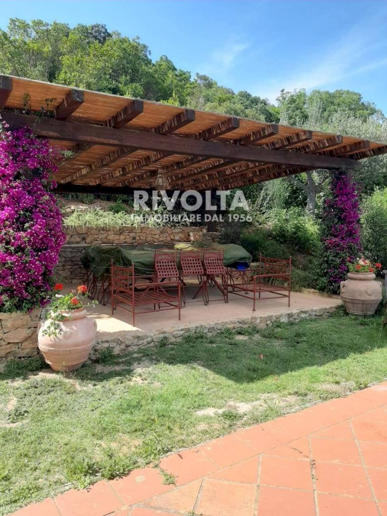 Foto 3 - Villa Località Spaccamontagne, Monte Argentario - photo 3