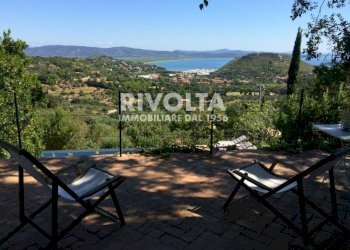 Foto 1 - Villa Via dei Molini, Monte Argentario - foto 1