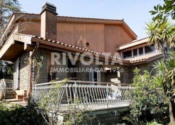 Foto 1 - Villa via Prati del Ponte, Manziana - foto 1