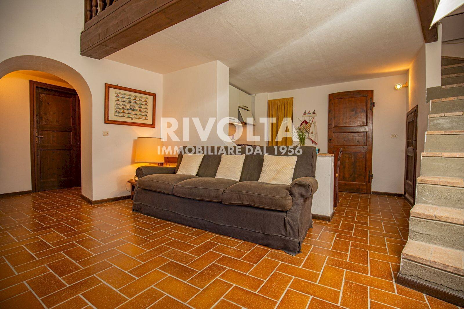 Foto 3 - Appartamento Via della Rocca, Monte Argentario - foto 3