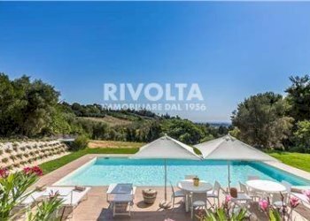 Foto 1 - Villa via della macchiarella, Poggio Mirteto - foto 1