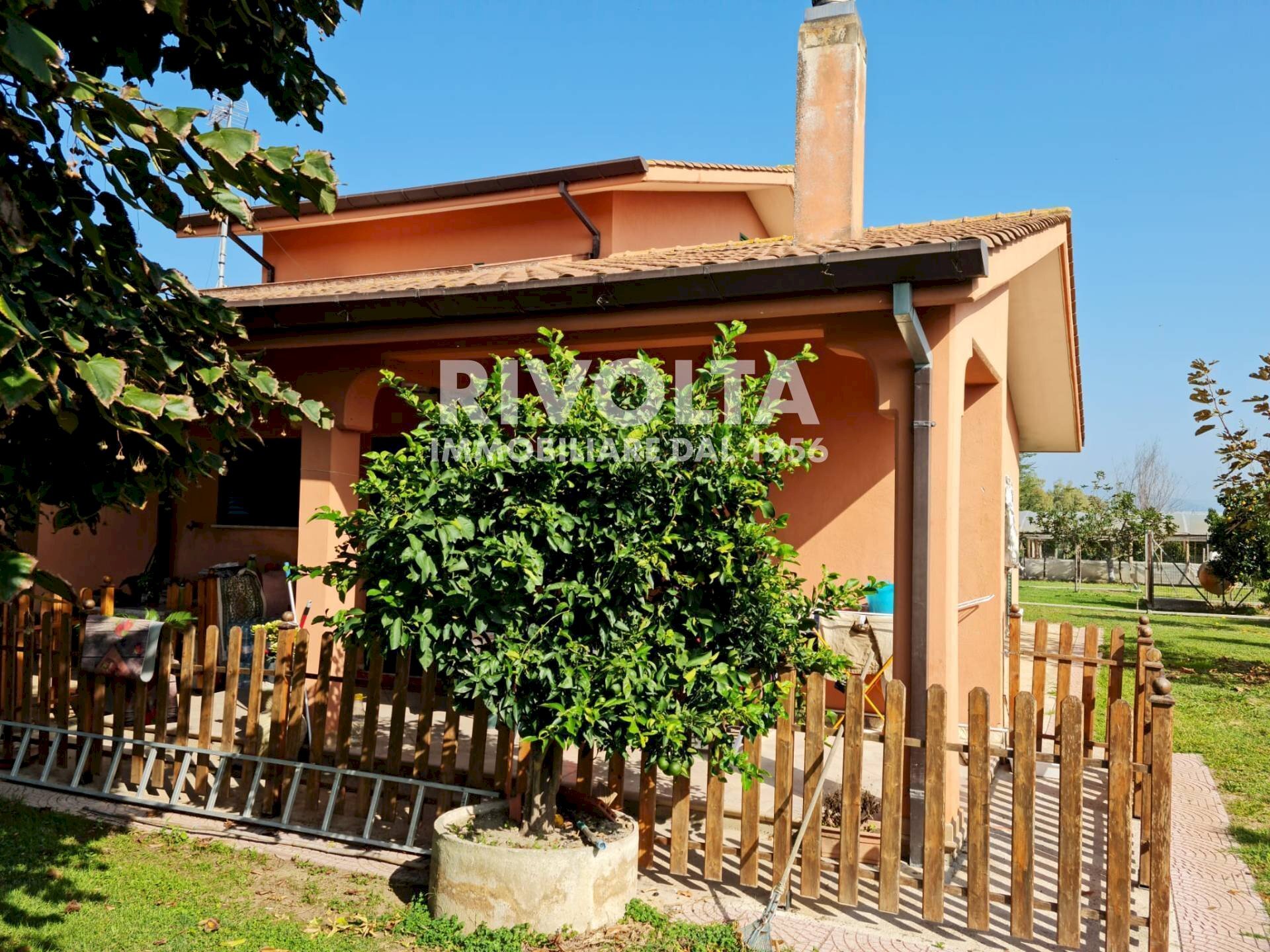 Foto 3 - Villa strada formicosa, Sabaudia - foto 3