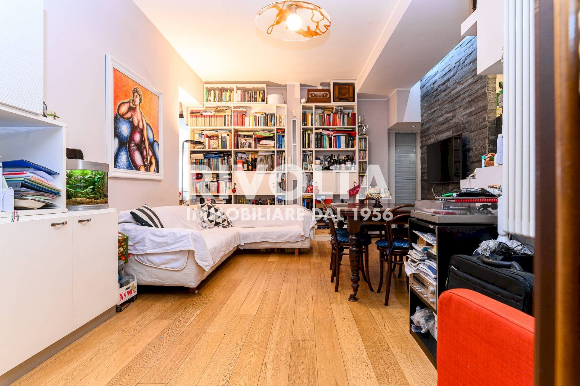 Foto 1 - Appartamento Via Duccio Galimberti, Roma - foto 1