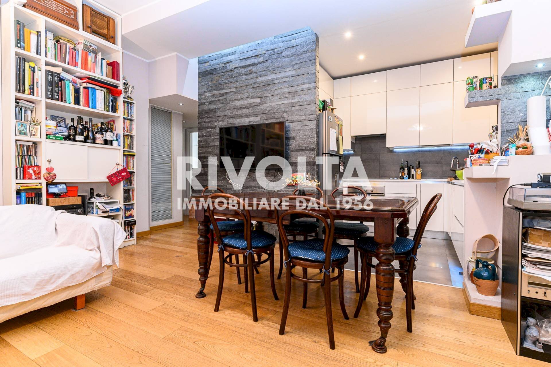 Foto 2 - Appartamento Via Duccio Galimberti, Roma - foto 2