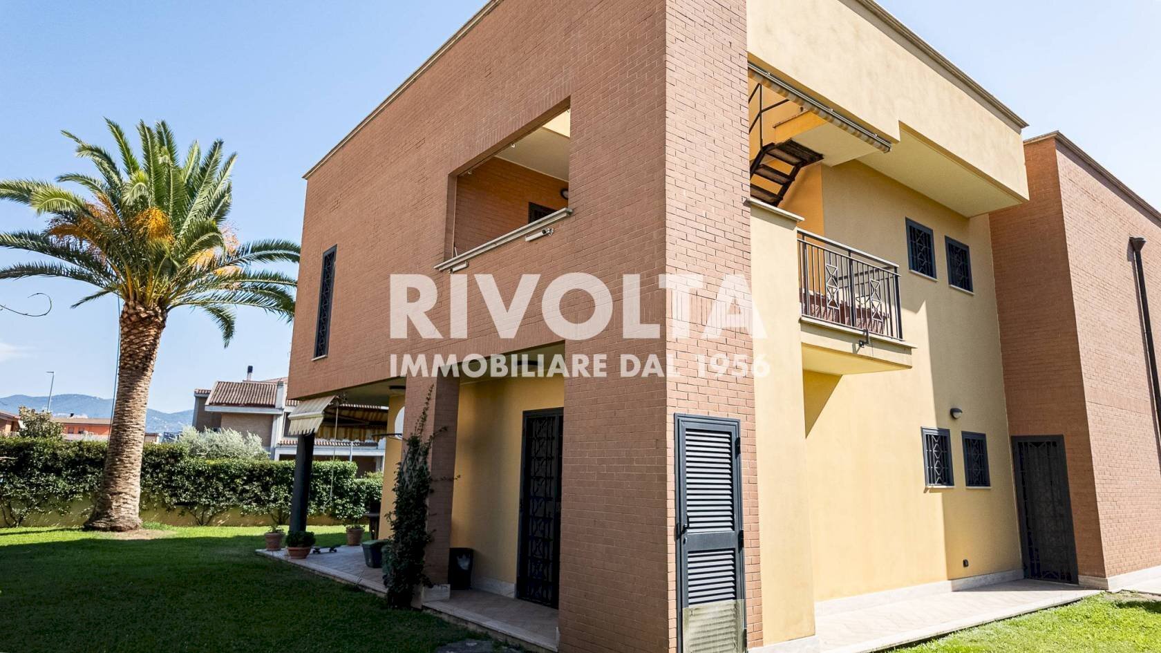 Foto 1 - Villa via Contessa Entellina, Roma - foto 1