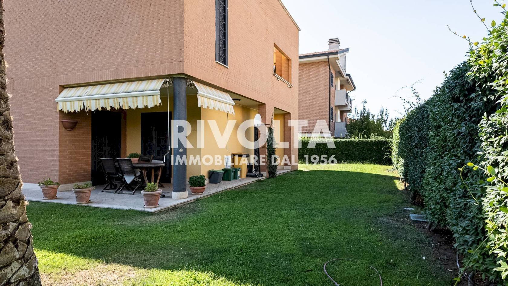 Foto 2 - Villa via Contessa Entellina, Roma - foto 2