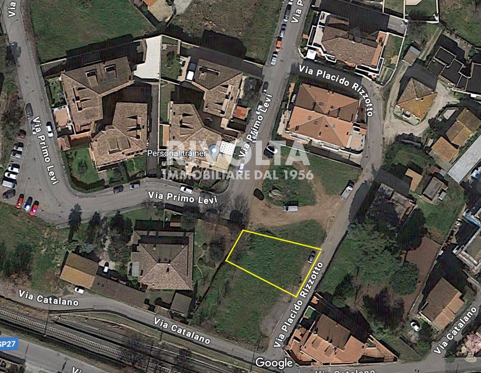 Foto 2 - Building land via Placido Rizzotto
 
snc, Civita Castellana - photo 2