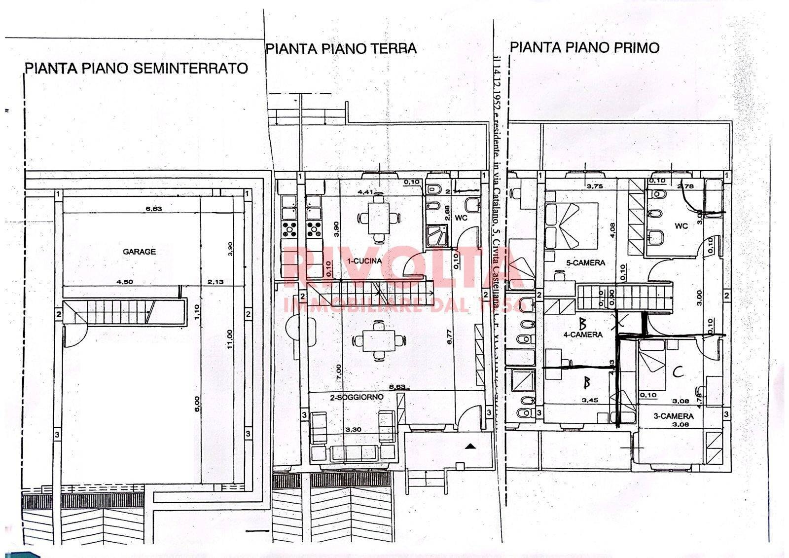 Foto 3 - Building land via Placido Rizzotto
 
snc, Civita Castellana - photo 3
