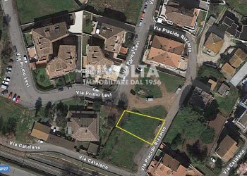 Foto 2 - Terreno edificabile via Placido Rizzotto
 
snc, Civita Castellana - foto 2