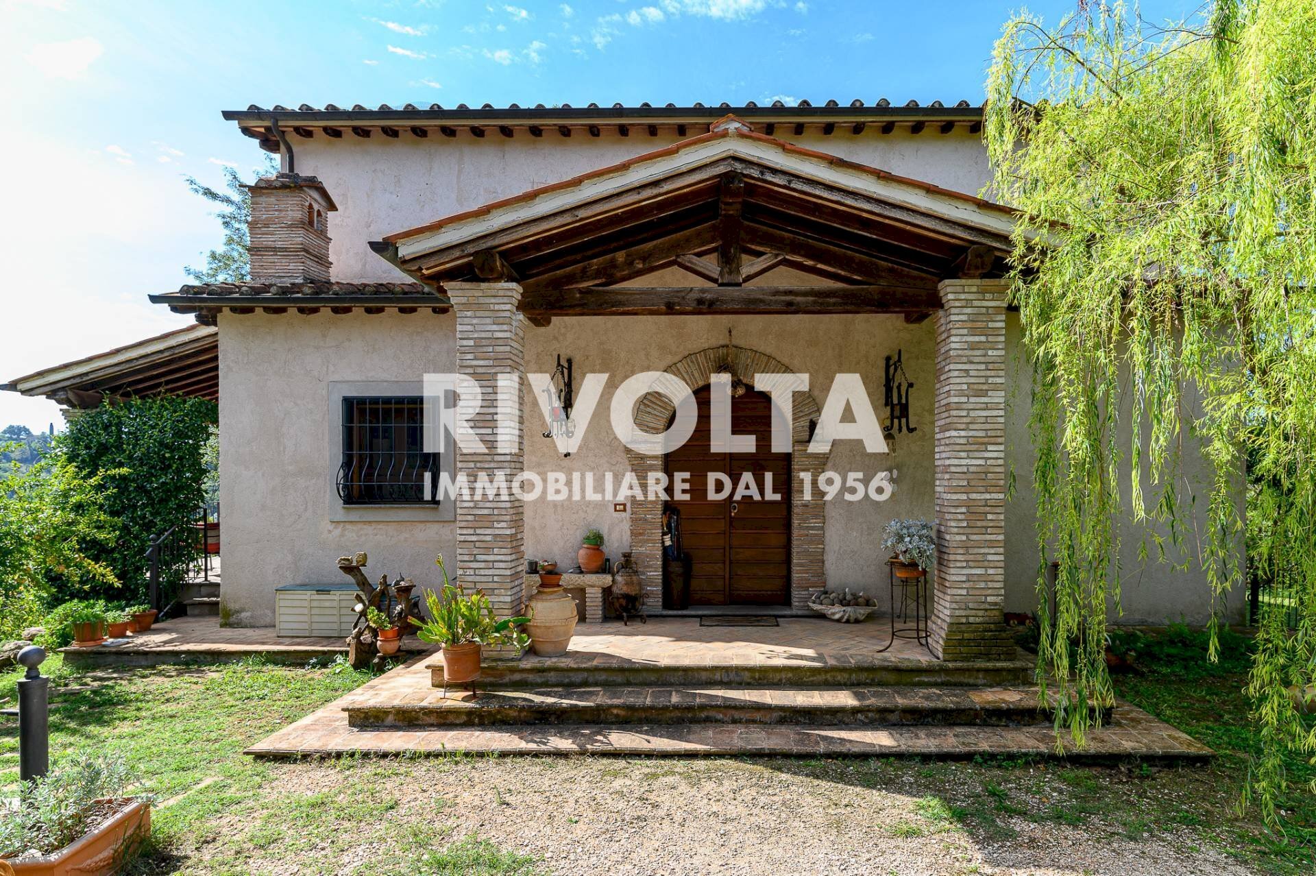 Foto 1 - Villa Via Sant'Antonio, Tarano - foto 1