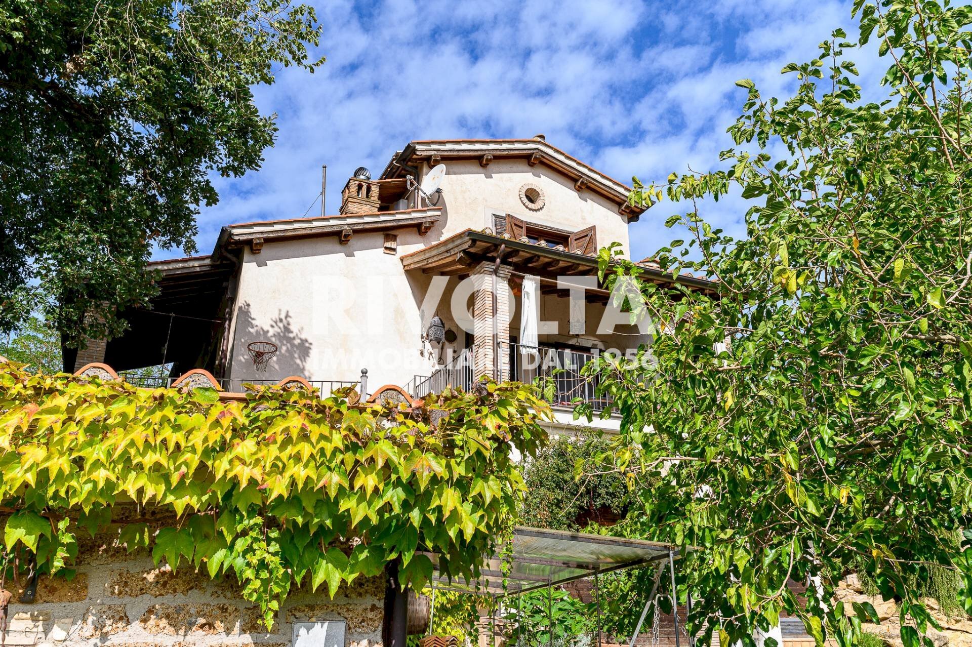 Foto 2 - Villa Via Sant'Antonio, Tarano - foto 2