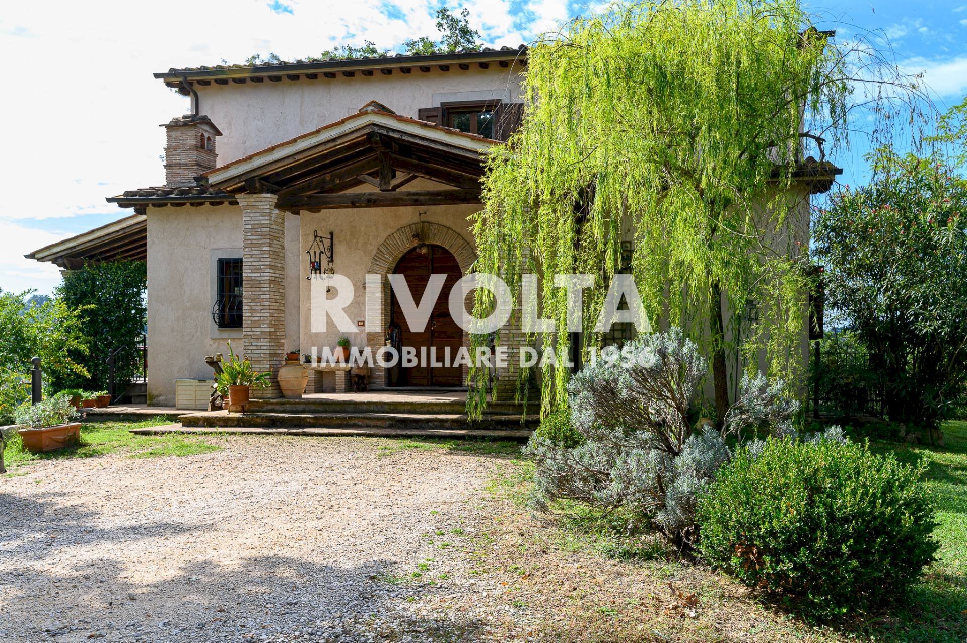 Foto 3 - Villa Via Sant'Antonio, Tarano - foto 3