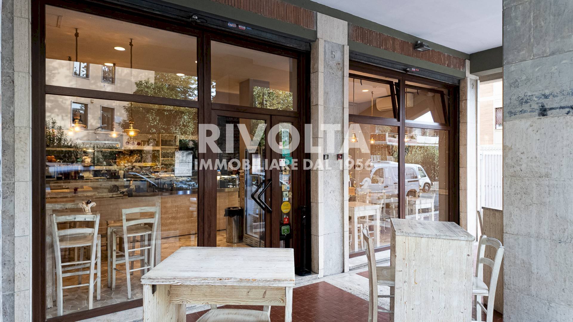 Foto 1 - Attività Commerciale Via San Pio V, Roma - foto 1