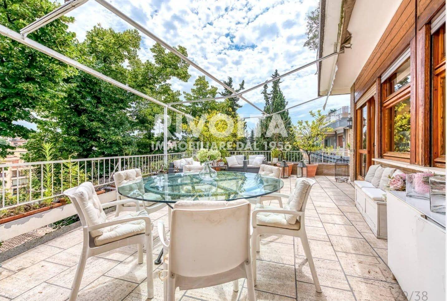 Foto 1 - Attico Via Dei Monti Parioli, Roma - foto 1