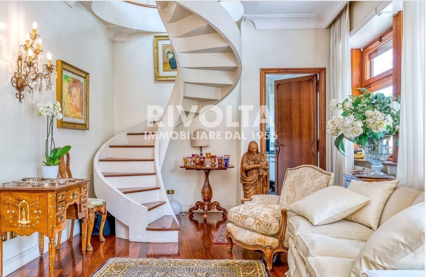 Foto 2 - Attico Via Dei Monti Parioli, Roma - foto 2