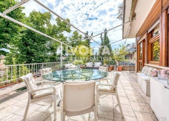 Foto 1 - Attico Via Dei Monti Parioli, Roma - foto 1