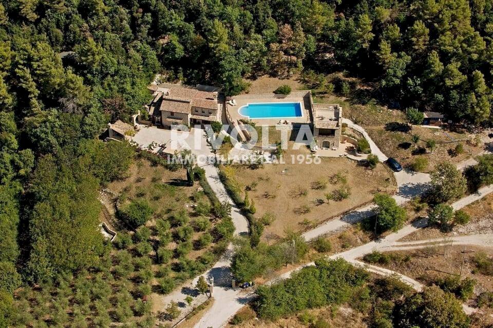 Foto 1 - Hotel Località Rubbiano, Spoleto - foto 1