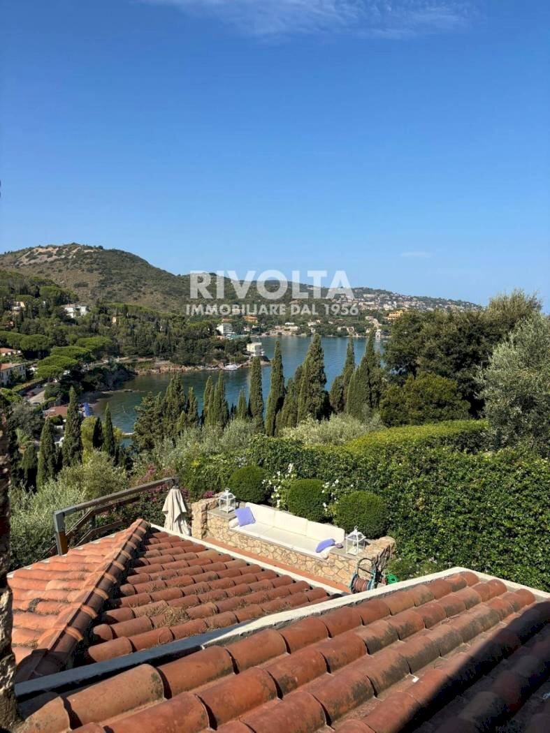 Foto 3 - Villa Via Poggio del Golfo, Monte Argentario - foto 3