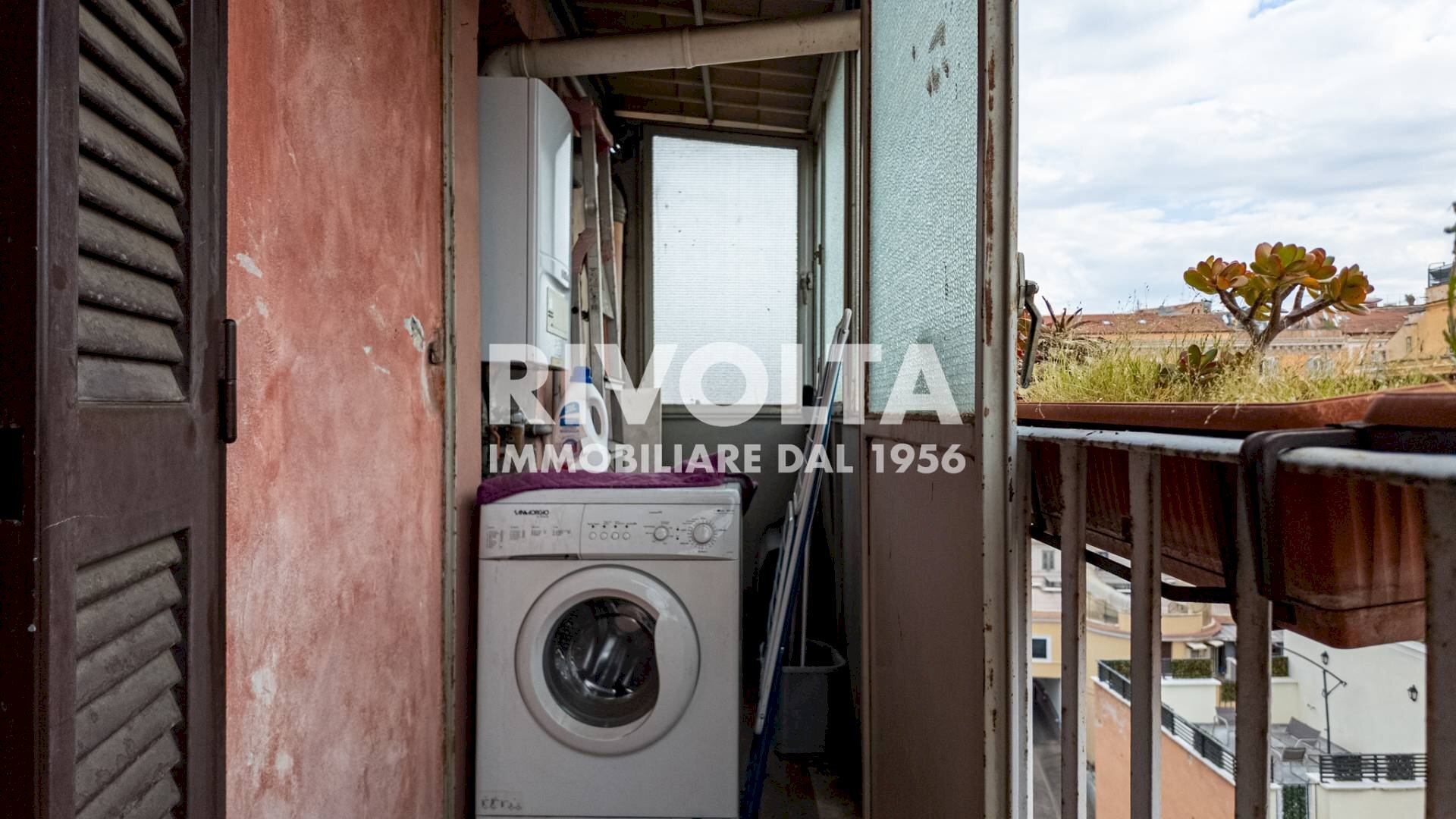 Foto 2 - Two-room apartment Via Delle Quattro Fontane, Roma - photo 2