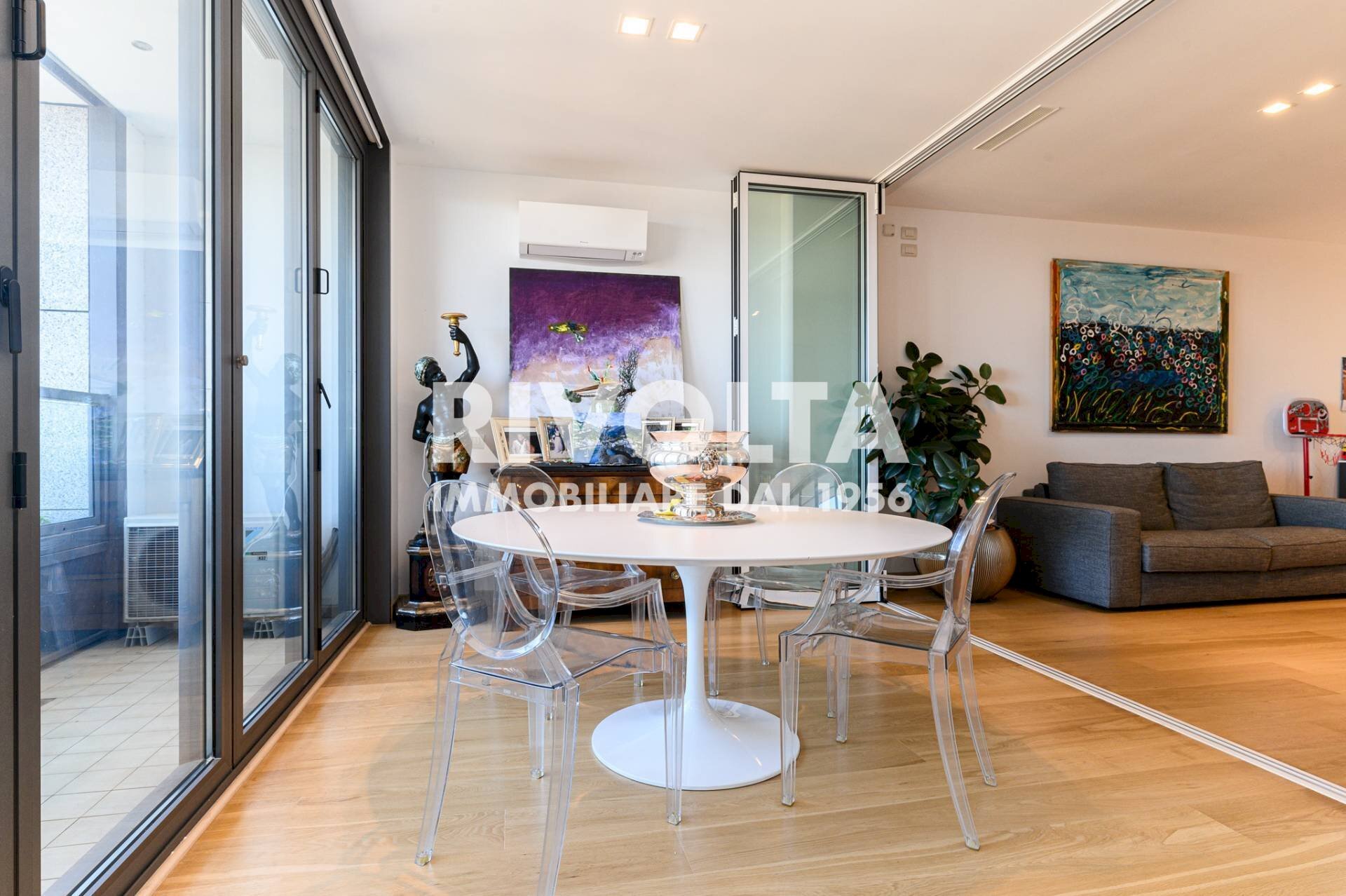 Foto 1 - Trilocale Viale Giorgio Ribotta, Roma - foto 1