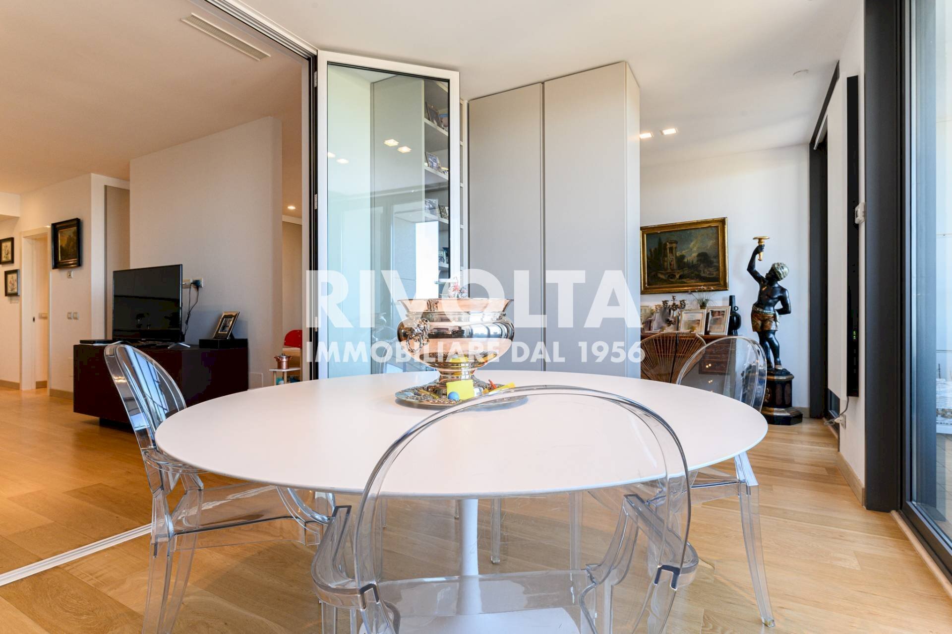 Foto 2 - Trilocale Viale Giorgio Ribotta, Roma - foto 2