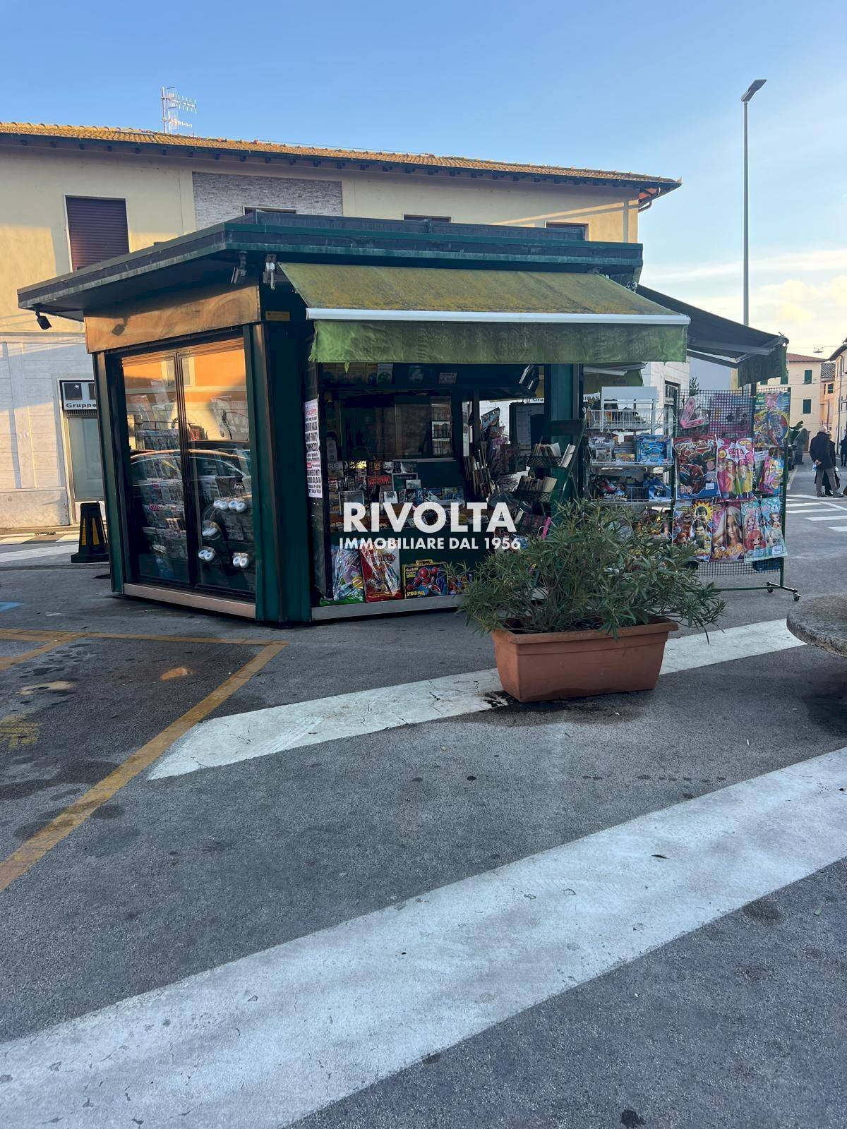 Foto 1 - Locale Commerciale Piazza Mario Cortesini, Orbetello - foto 1