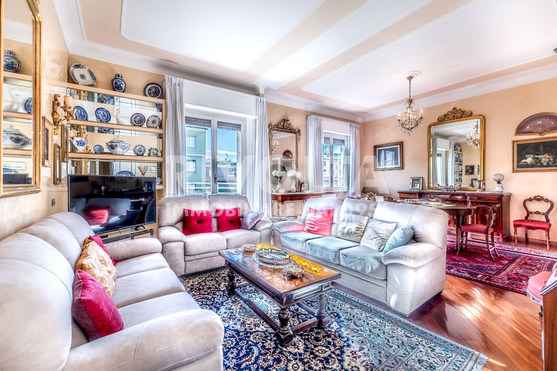 Foto 1 - Appartamento Corso Trieste, Roma - foto 1